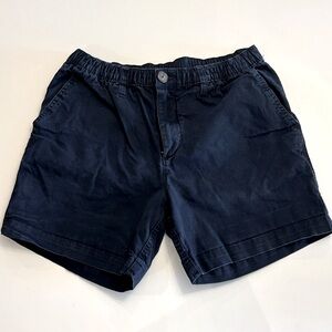 Chubbies Shorts size S Navy